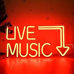 Music live led for sale  Delivered anywhere in USA 