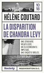 Disparition chandra levy d'occasion  Livré partout en France