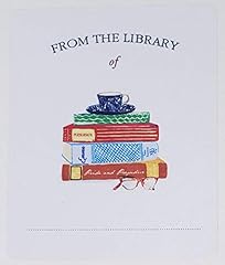 Bookplates jane austen for sale  Delivered anywhere in USA 