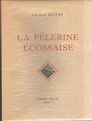 Livre pèlerine écossaise d'occasion  Livré partout en France