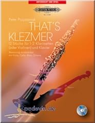 That klezmer klarinette gebraucht kaufen  Wird an jeden Ort in Deutschland