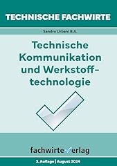 Technische fachwirte technisch gebraucht kaufen  Wird an jeden Ort in Deutschland