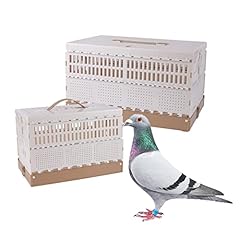 Plastic foldable pigeon for sale  Delivered anywhere in USA 