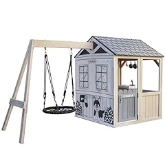 Kidkraft savannah swing for sale  Delivered anywhere in USA 