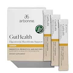 Arbonne gut health for sale  Delivered anywhere in USA 