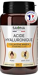 Acide hyaluronique collagène d'occasion  Livré partout en France