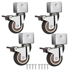 Bracket caster wheels for sale  Delivered anywhere in USA 