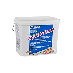 Mapelastic aquadefense mapei usato  Spedito ovunque in Italia 