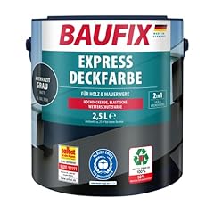 Baufix express deckfarbe gebraucht kaufen  Wird an jeden Ort in Deutschland