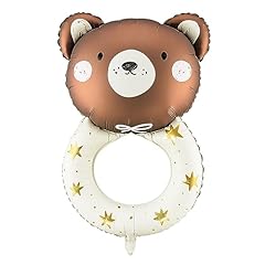 Foil balloon teddy for sale  Delivered anywhere in USA 