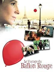 Voyage ballon rouge d'occasion  Livré partout en France
