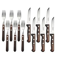 Tramontina piece silverware for sale  Delivered anywhere in USA 