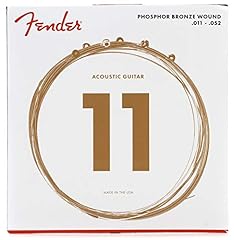 Fender jeu cordes d'occasion  Livré partout en France