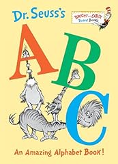 Dr. seuss abc for sale  Delivered anywhere in USA 