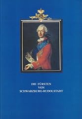 Fürsten schwarzburg rudolstad gebraucht kaufen  Wird an jeden Ort in Deutschland