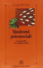 Sindromi psicosociali. psicoan usato  Spedito ovunque in Italia 