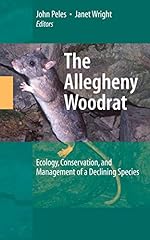 Allegheny woodrat ecology for sale  Delivered anywhere in Ireland
