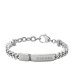 Diesel bracelet men for sale  Delivered anywhere in Ireland