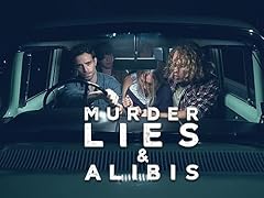 Murder lies alibis for sale  Delivered anywhere in USA 