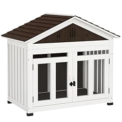 Pawhut dog house for sale  Delivered anywhere in USA 