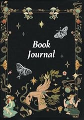 Book journal lesetagebuch gebraucht kaufen  Wird an jeden Ort in Deutschland