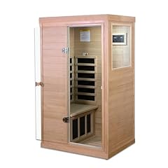 Salusheat infrared sauna for sale  Delivered anywhere in USA 