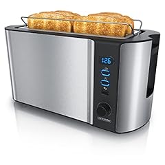 Arendo edelstahl toaster gebraucht kaufen  Wird an jeden Ort in Deutschland