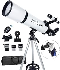 Telescope 80mm aperture for sale  Delivered anywhere in USA 