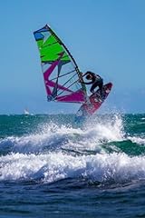 Windsurf notebook windsurfing for sale  Delivered anywhere in Ireland