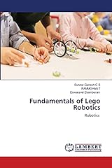 Fundamentals lego robotics usato  Spedito ovunque in Italia 