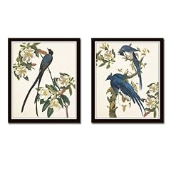 Blue birds print for sale  Delivered anywhere in USA 