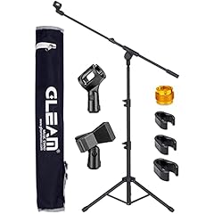 Gleam microphone stand for sale  Delivered anywhere in UK