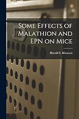 Effects malathion epn for sale  Delivered anywhere in Ireland