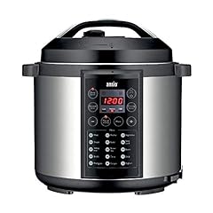 ANSIO Electric Pressure Cooker Programmable Electronic for sale  Delivered anywhere in UK