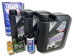 Liqui moly ölwechselset gebraucht kaufen  Wird an jeden Ort in Deutschland