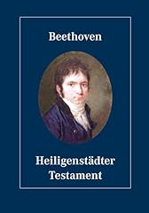 Beethoven heiligenstädter tes gebraucht kaufen  Wird an jeden Ort in Deutschland
