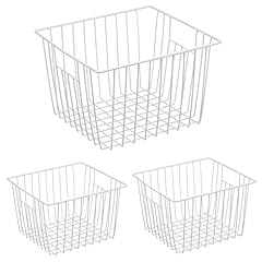 Freezer organizer baskets for sale  Delivered anywhere in USA 