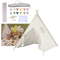 Trafagala kids teepee for sale  Delivered anywhere in UK