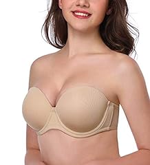 Hansca women strapless for sale  Delivered anywhere in USA 