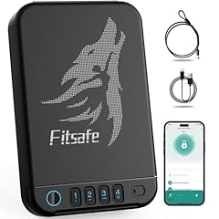 Fitsafe biometric gun for sale  Delivered anywhere in USA 