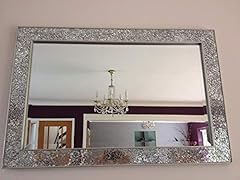 Deenz crackle mirror for sale  Delivered anywhere in UK