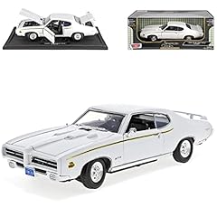 Motormax pontiac gto gebraucht kaufen  Wird an jeden Ort in Deutschland