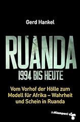 Ruanda 1994 vom gebraucht kaufen  Wird an jeden Ort in Deutschland