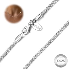 Lolias silberkette damen gebraucht kaufen  Wird an jeden Ort in Deutschland