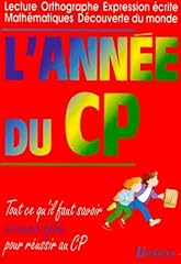 Annee cp d'occasion  Livré partout en France