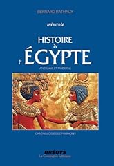 Mémento histoire egypte d'occasion  Livré partout en France