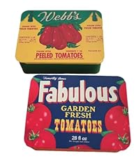 Small rectangular tinned for sale  Delivered anywhere in UK