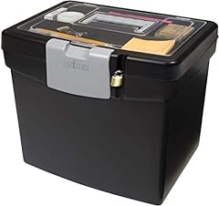 Storex portable file for sale  Delivered anywhere in USA 