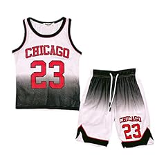 Boys basketball jersey for sale  Delivered anywhere in UK