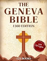 Geneva bible 1560 usato  Spedito ovunque in Italia 
